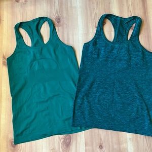 Green swiftly bundle